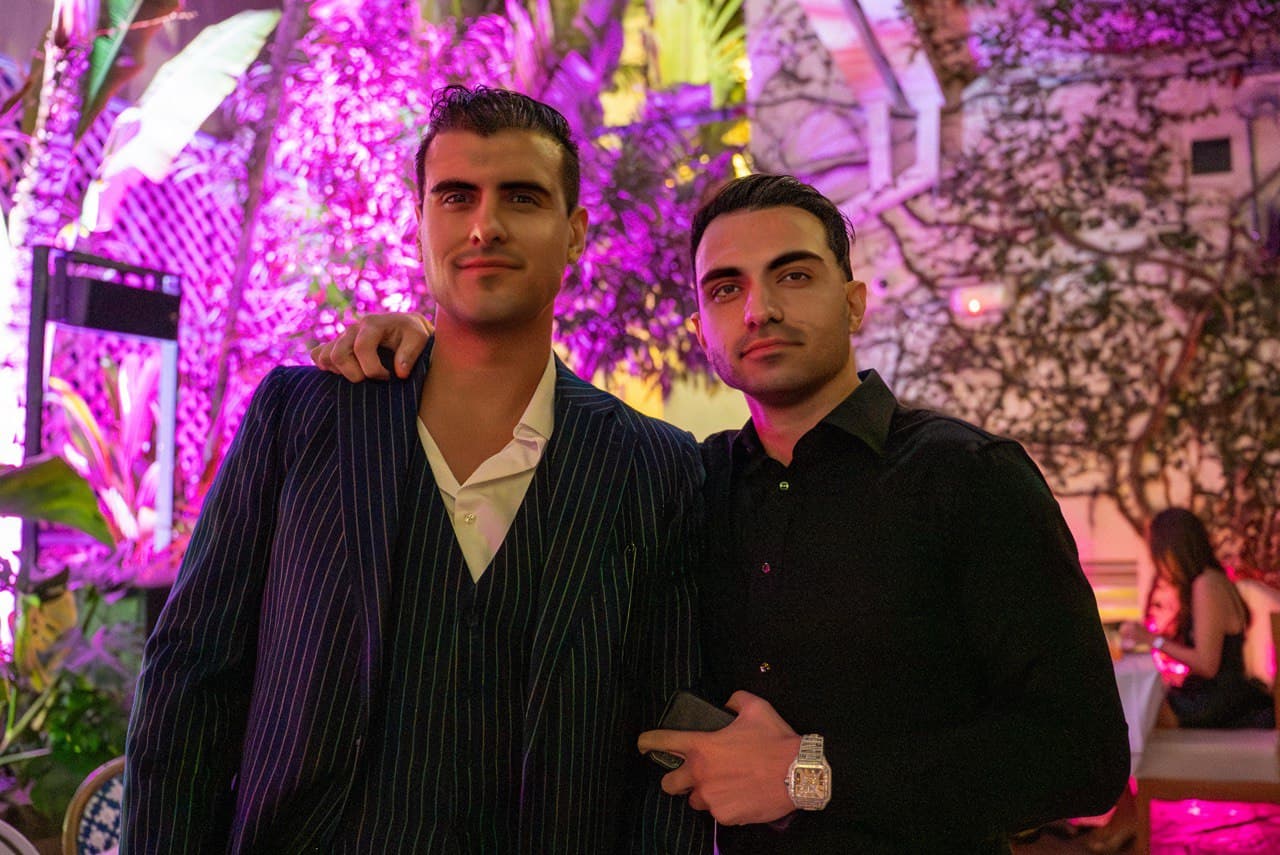 Night out