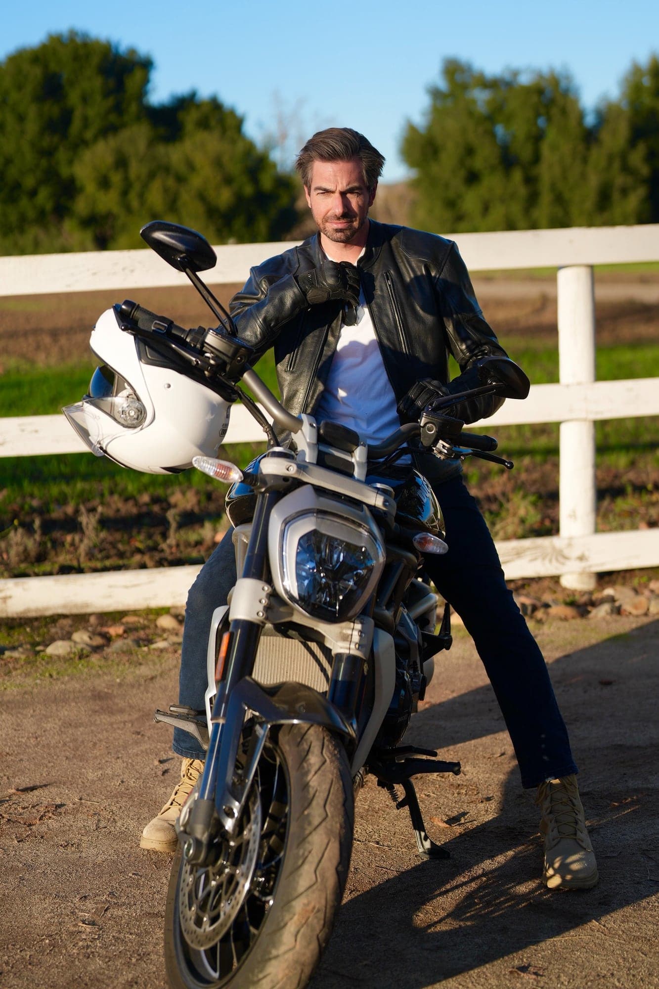 Motorcycle