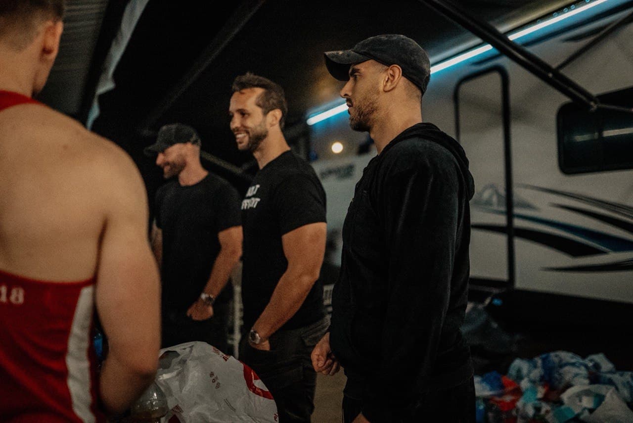 Backstage