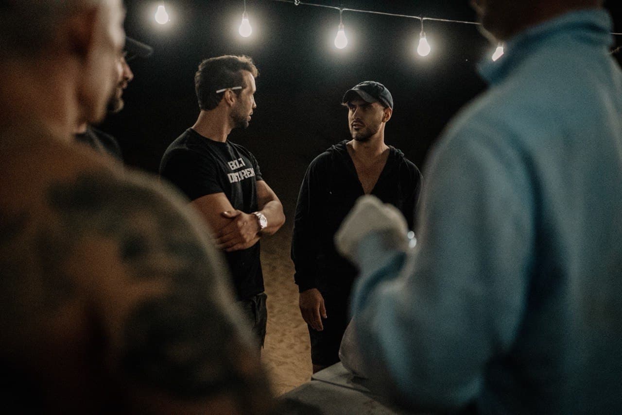 Talking shop