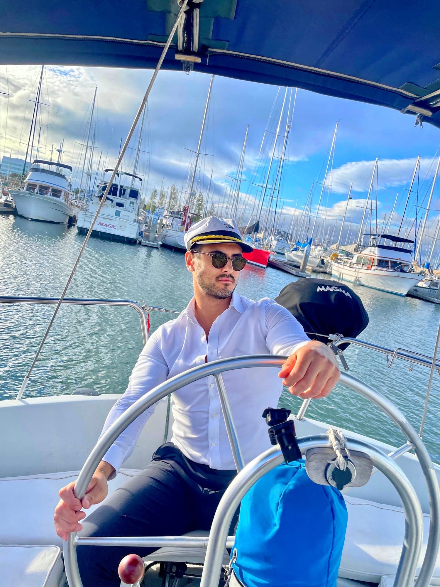 Sailing